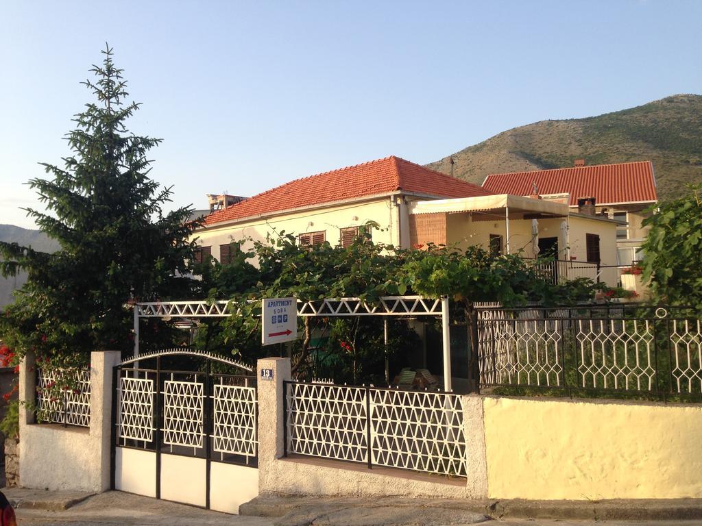 Epidaurum Apartments Cavtat Quarto foto